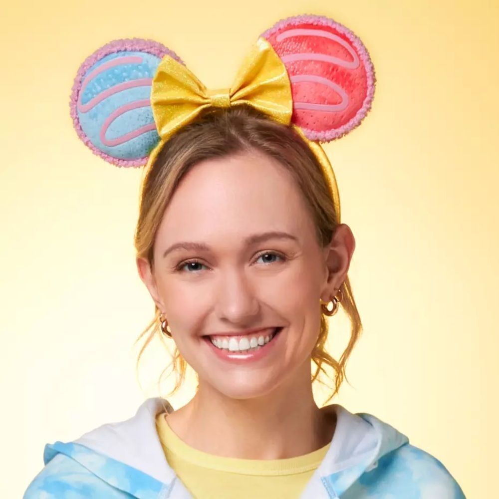 Disney Eats Macaron Ear Headband - Picture 3 of 3